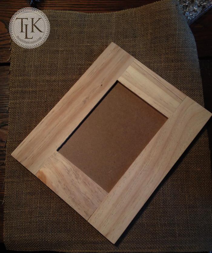 cheap wood picture frames